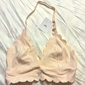 Urban Outfitters out from under bralette,